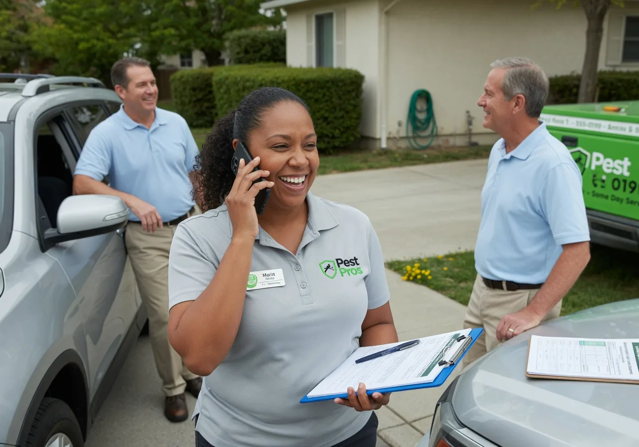Pest Control Lewistown, OH FAQs